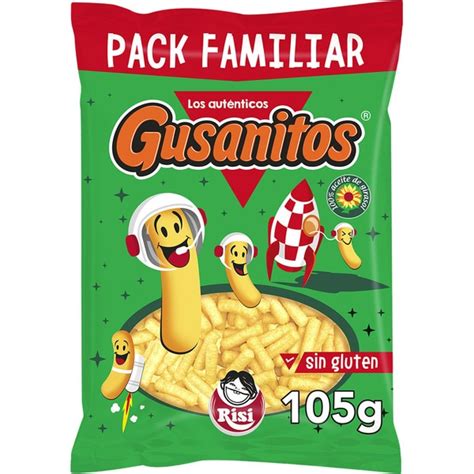 Gusanitos .